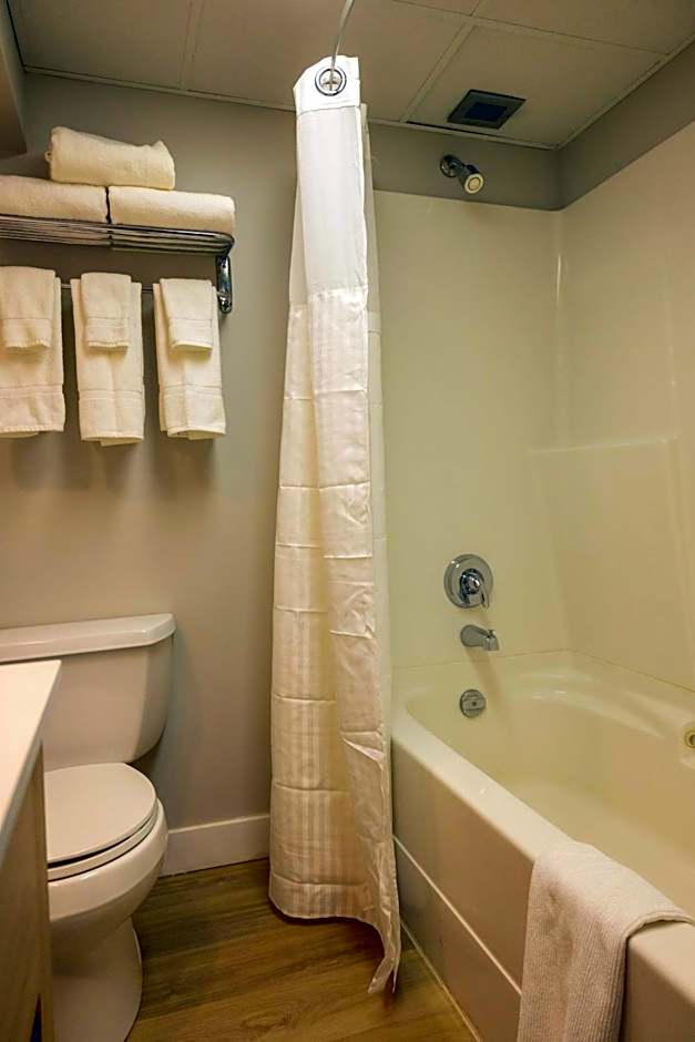 Radisson Hotel Fort St John