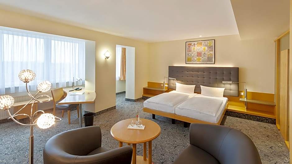ABACUS Tierpark Hotel