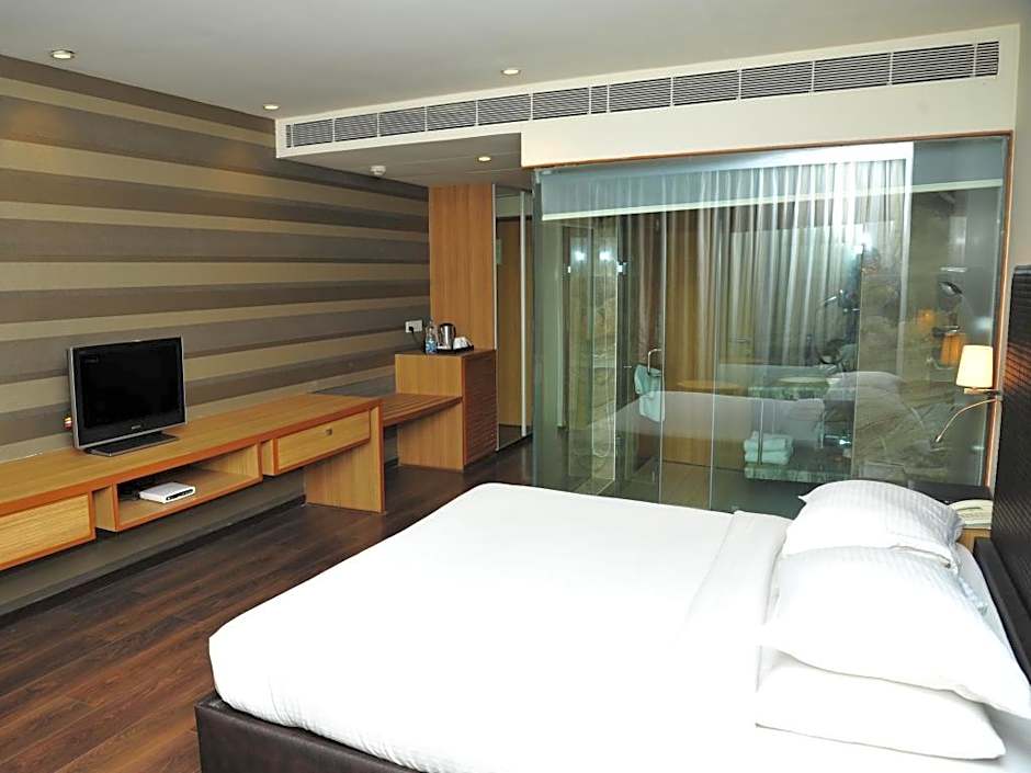 The Grand Bhagwati