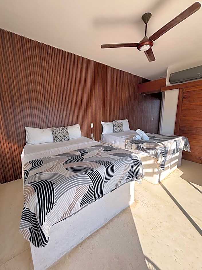HOTEL MITTOZ HOLBOX