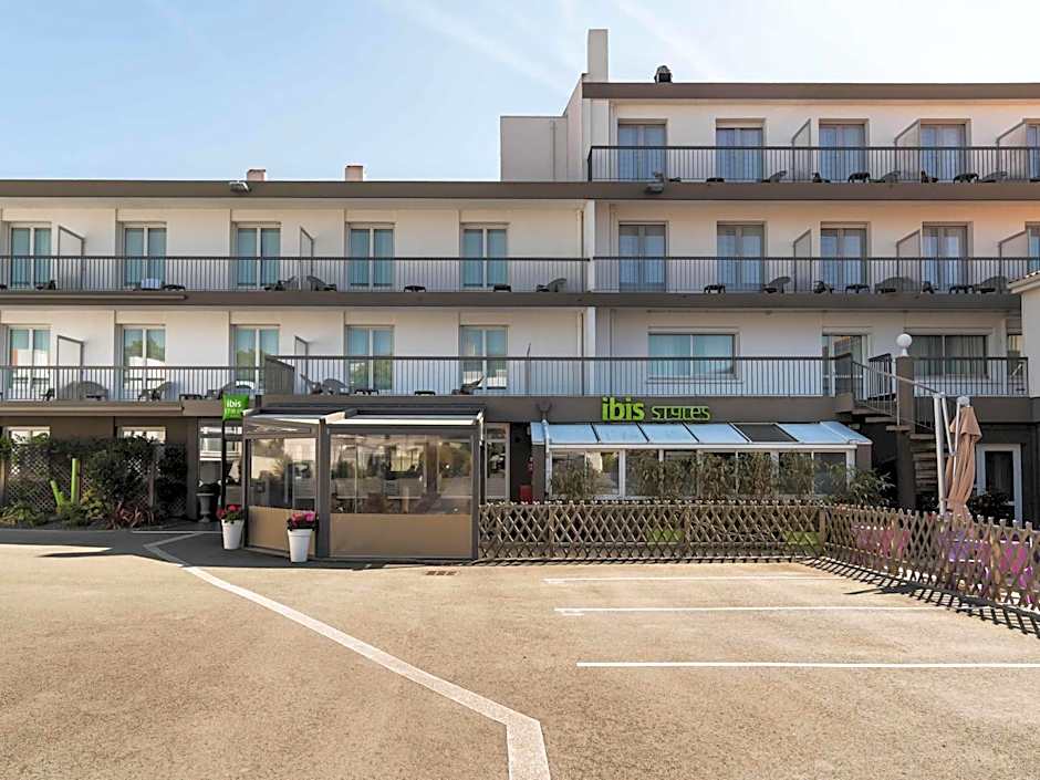 ibis Styles St Gilles Croix de Vie centre-ville