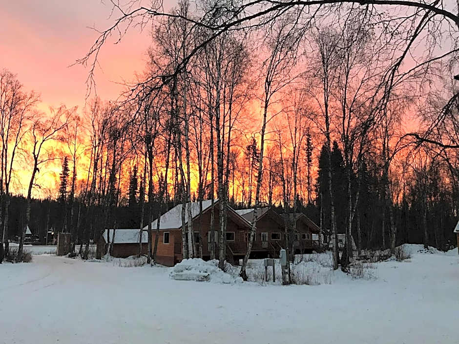 Susitna River Lodging, Suites