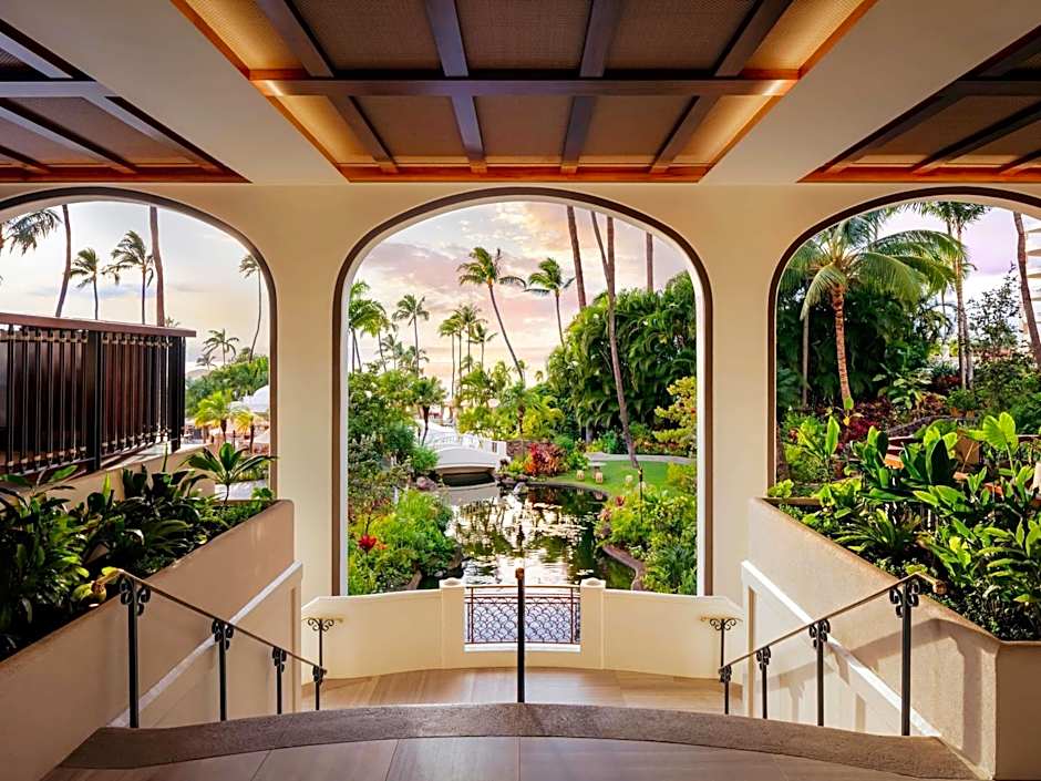 The Fairmont Kea Lani Maui