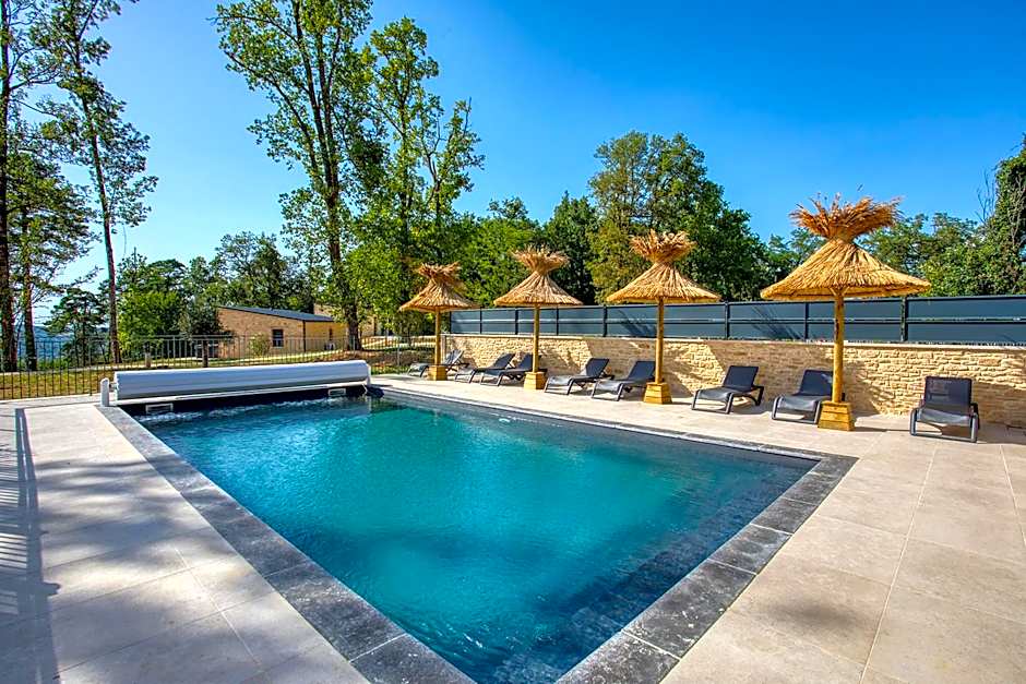 Le domaine du Pech Eternel Sarlat