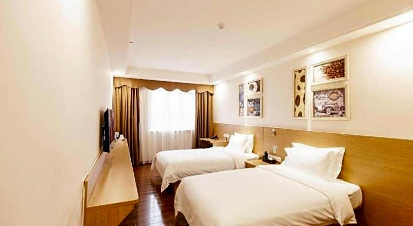 T Social Hotel Guangzhou Railway Station Branch