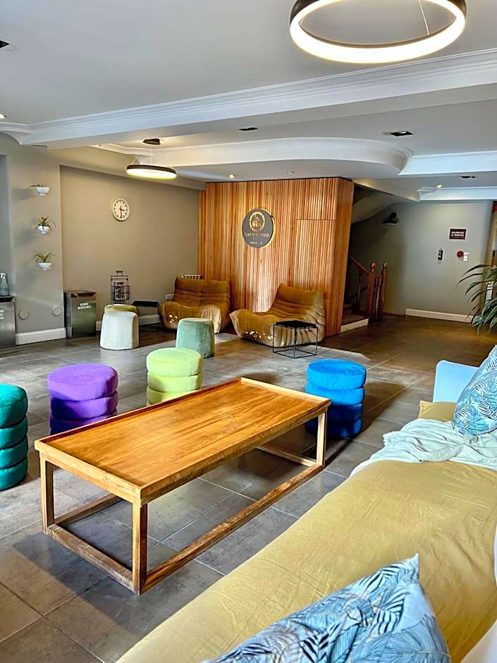 Hotel Cap Polonio