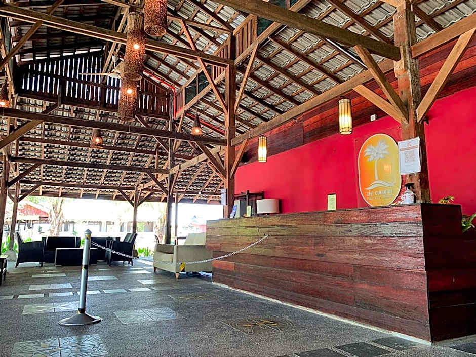 Coconut Beach Villa Langkawi