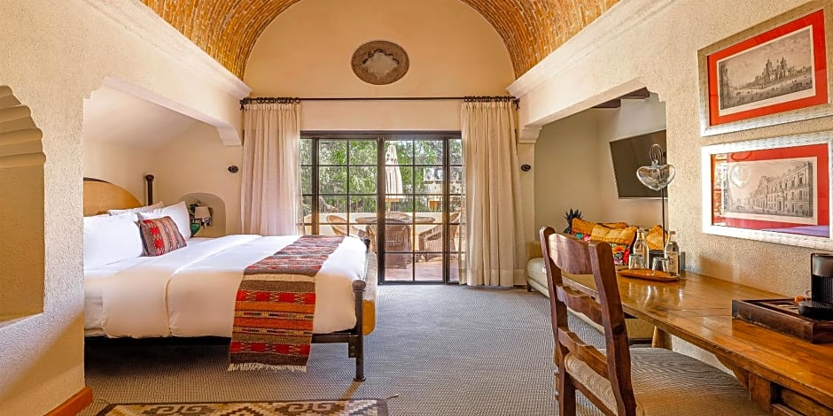 Hacienda El Santuario San Miguel de Allende