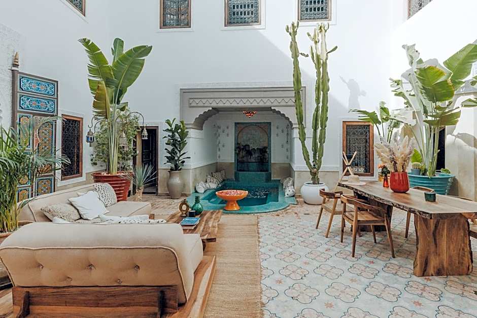 Kenzara Suites & Pool, Your private escape
