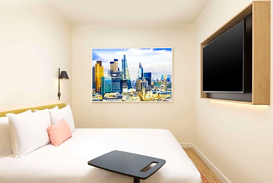 Hampton by Hilton London Old Street