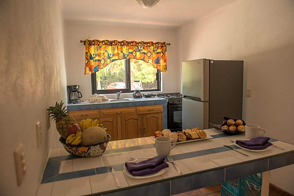HOTEL VILLA AZUL