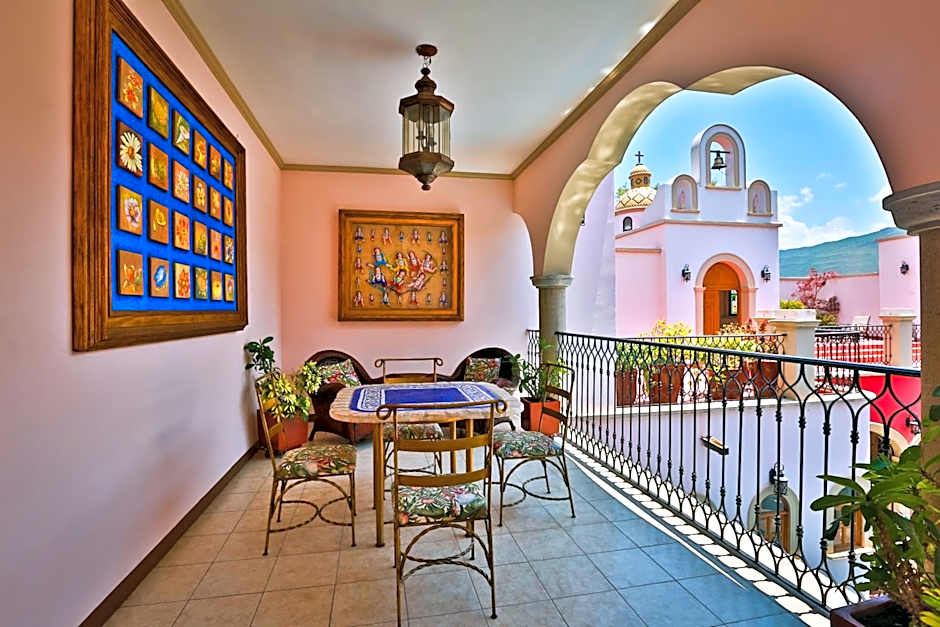 Gran Casa Sayula Galeria & SPA