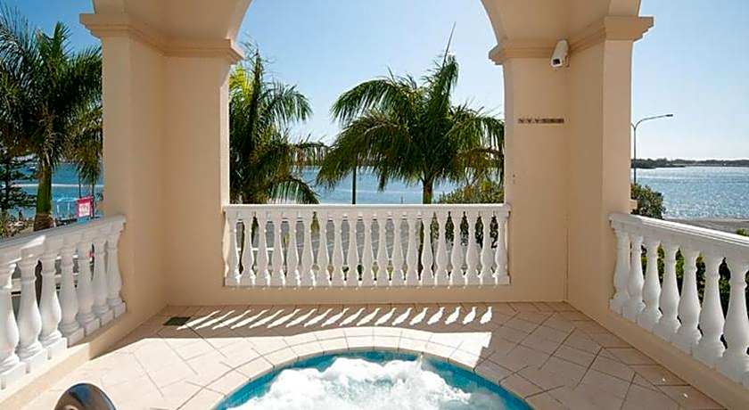 The Grand Apartments