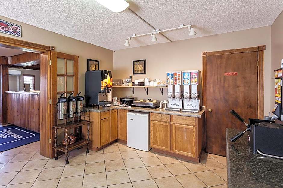 Rodeway Inn Hastings