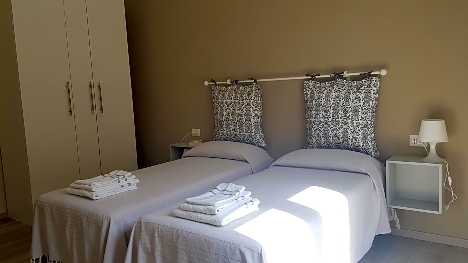 Stanza privata La Conquilla