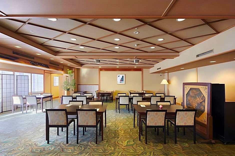 Nakajimaya Grand Hotel