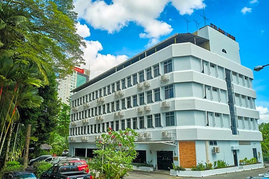 Telang Usan Hotel Kuching