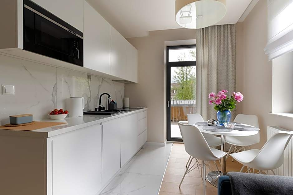 Altara Apartamenty Centrum - Free Parking