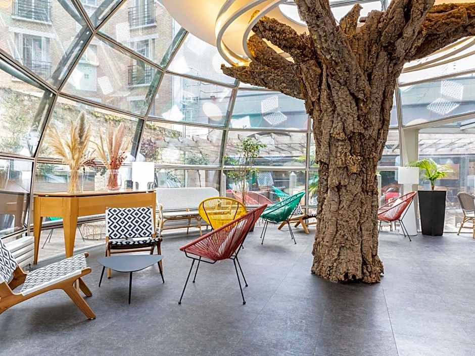 Ibis Paris Tour Eiffel Cambronne 15Eme