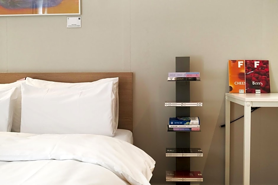 Aank Hotel Incheon Songdo