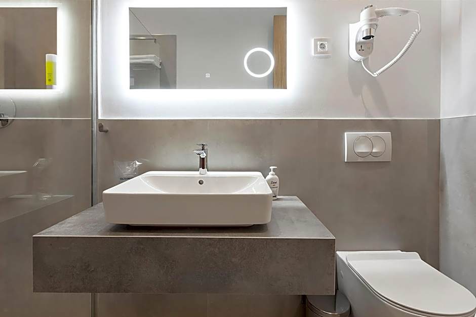 Kombinat Rooms City Center