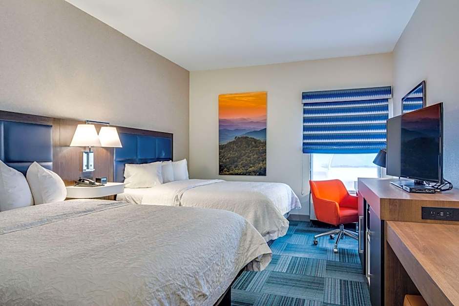 Hampton Inn By Hilton Johnson City