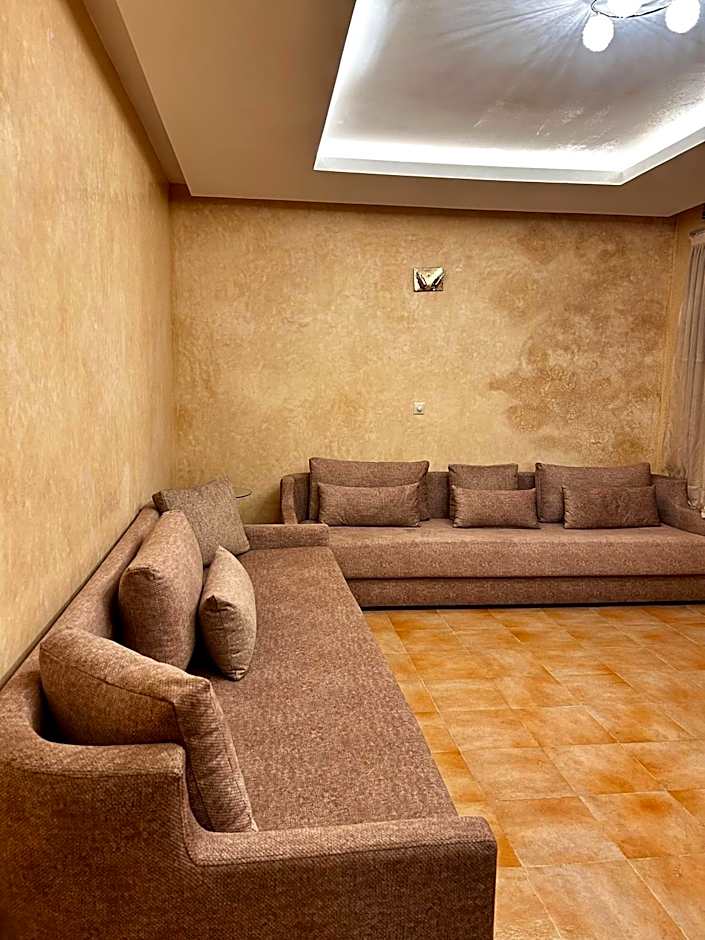 Luxueuse villa à Moulay Bouselham