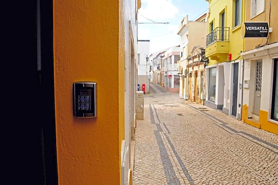 Origens Hostel