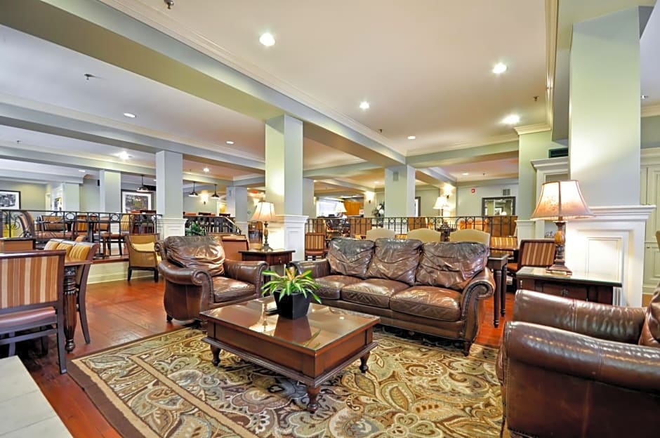 Hampton Inn Charleston-Historic District