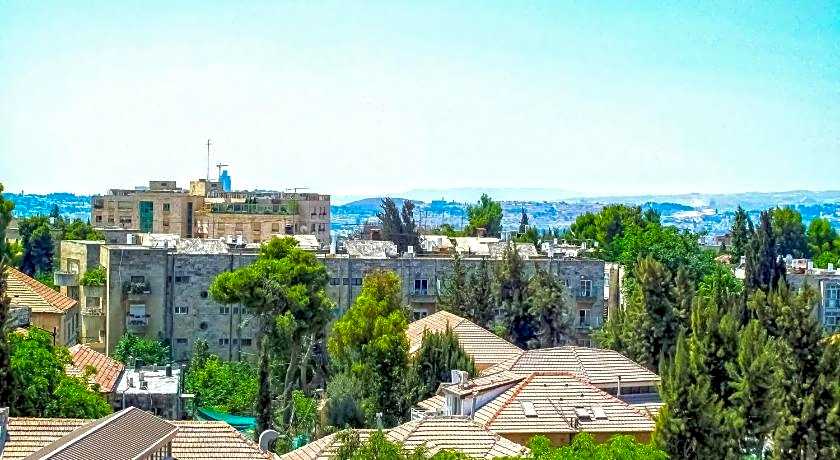 Bezalel Hotel - an Atlas Boutique Hotel