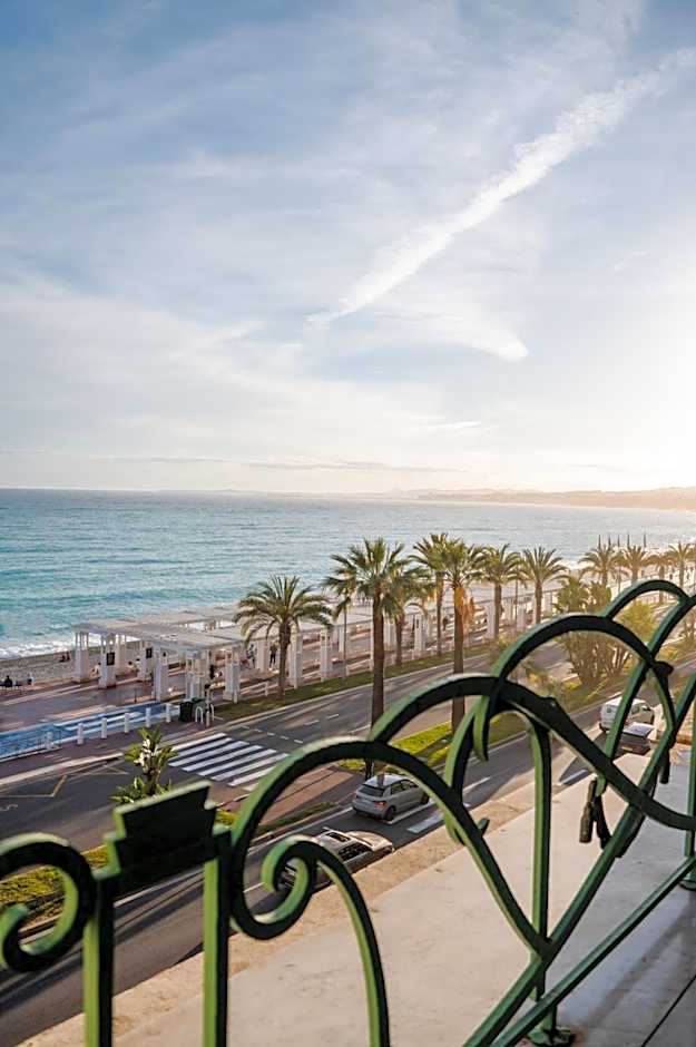 Hyatt Regency Nice Palais De La Mediterranee