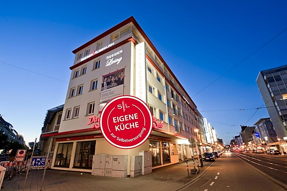 SEEGER Living Comfort Downtown