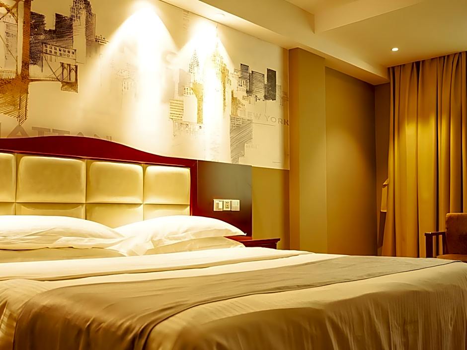 GreenTree Inn Bengbu Guzhen Guyang Road Experitmental Middle School Express Hotel