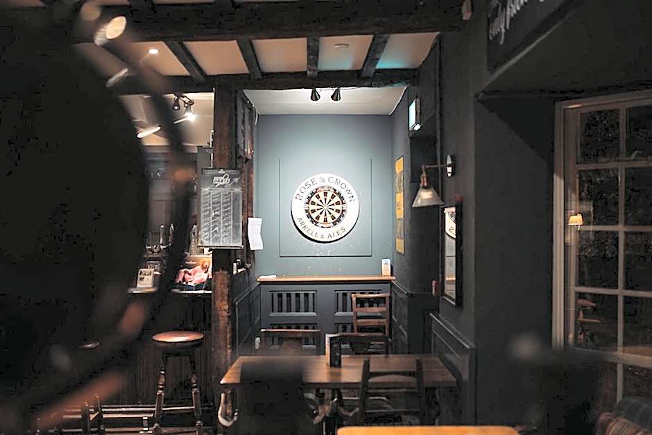 The Rose & Crown, Ashbury