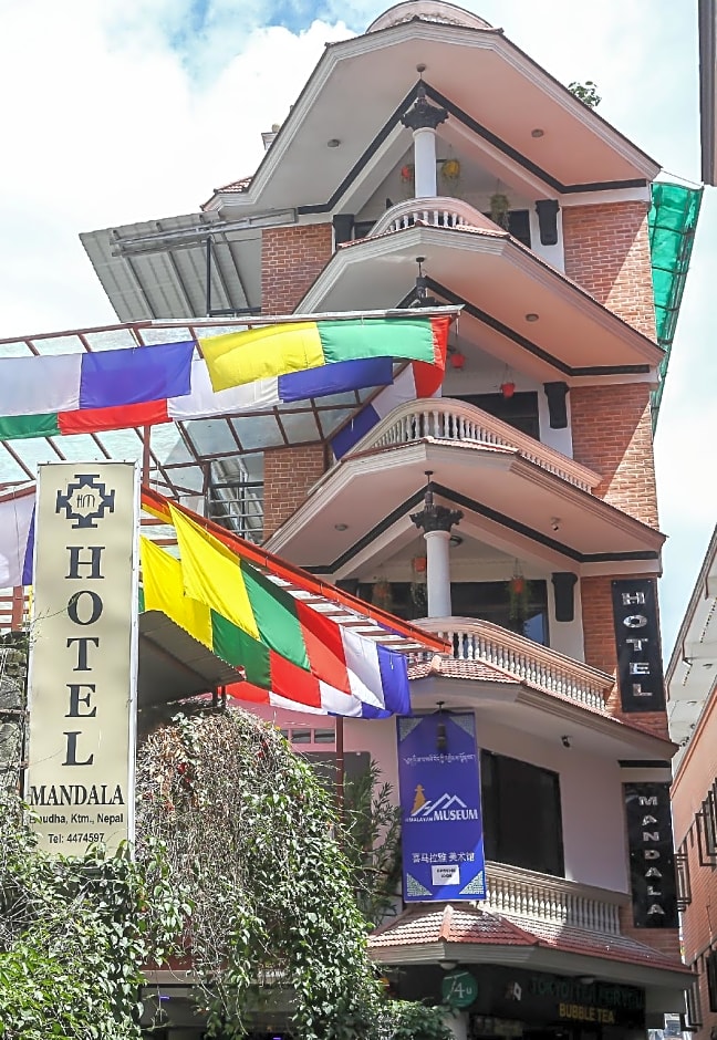 Hotel Mandala