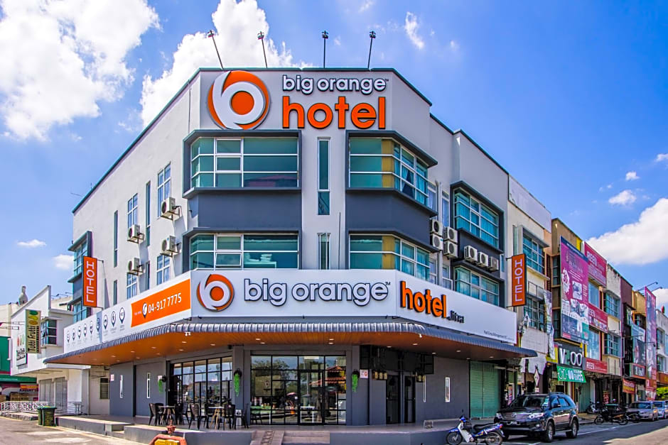 Big Orange Hotel Jitra