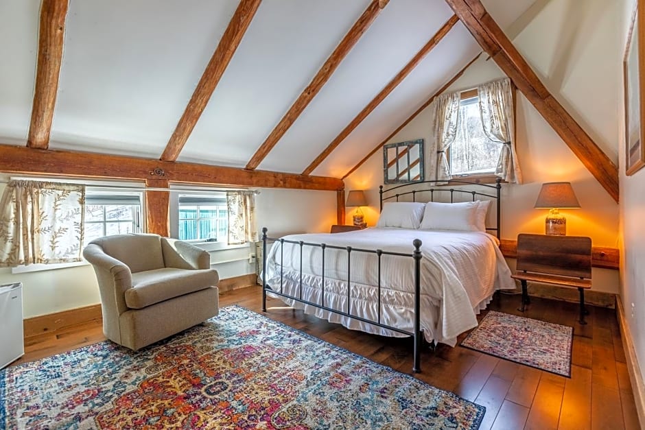 The Barnstead Inn