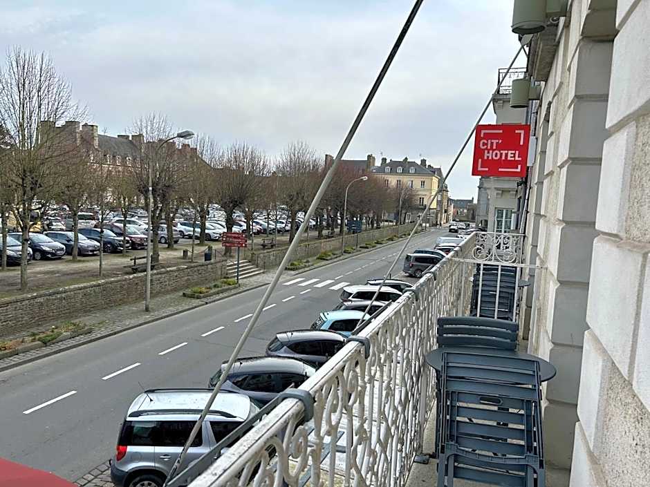 Citotel Hotel le Challonge