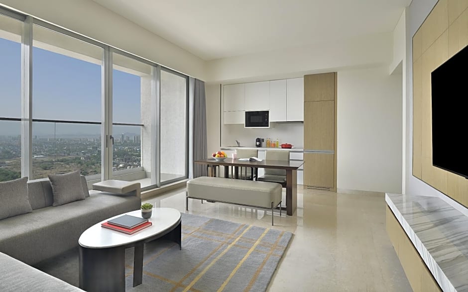 Marriott Executive Apartments Navi Mumbai