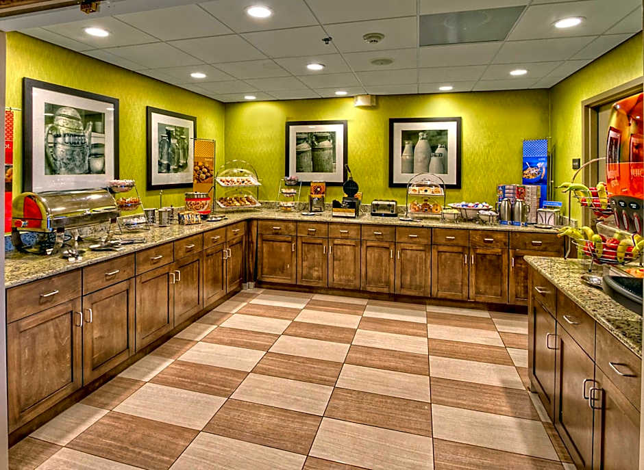 Hampton Inn By Hilton Beaufort