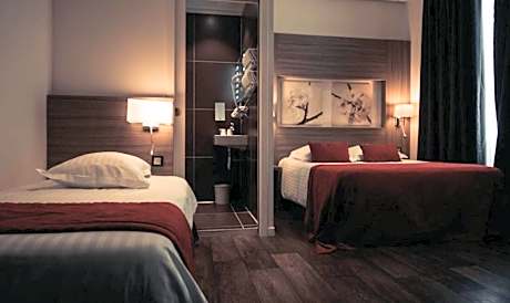 Quadruple Room