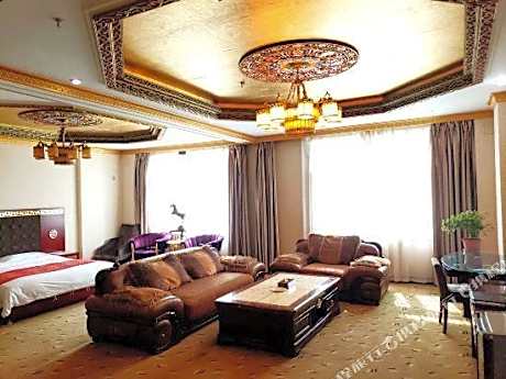 Labuleng Civil Aviation Hotel