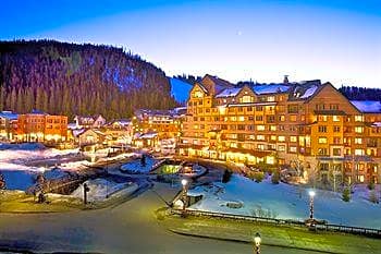 Zephyr Mountain Lodge