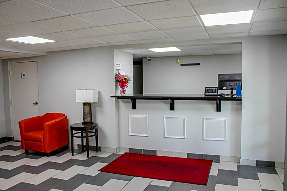 Motel 6 Knoxville, Tn - East