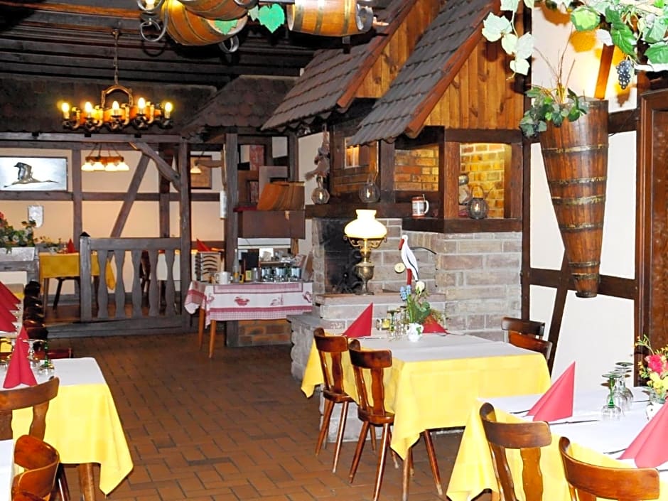 Hotel Au Parc des Cigognes