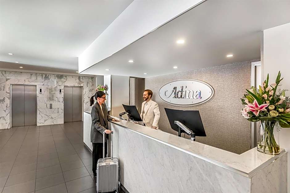 Adina Apartment Hotel Perth Barrack Plaza