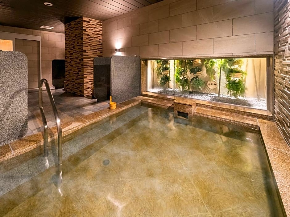 Super Hotel Beppu Ekimae