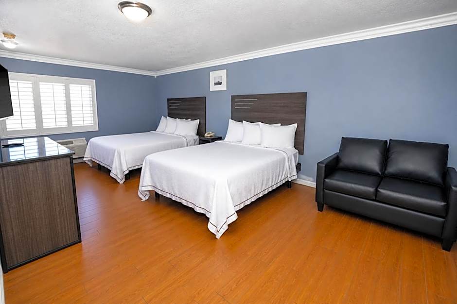 Big A Motel & Suites Near Disneyland Orange County