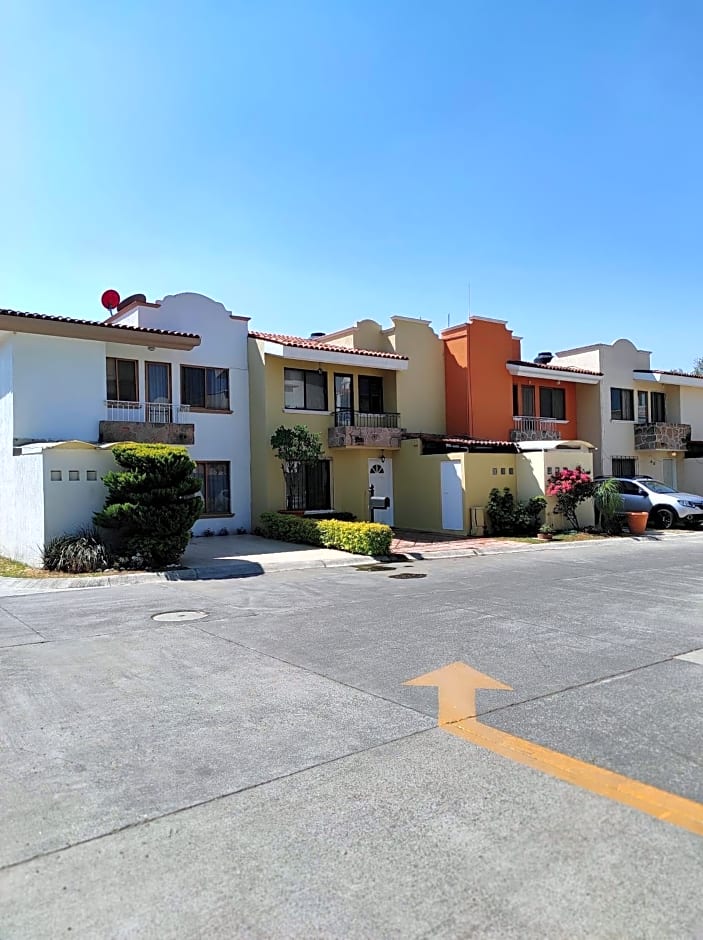 Casa Noriux en Gdl