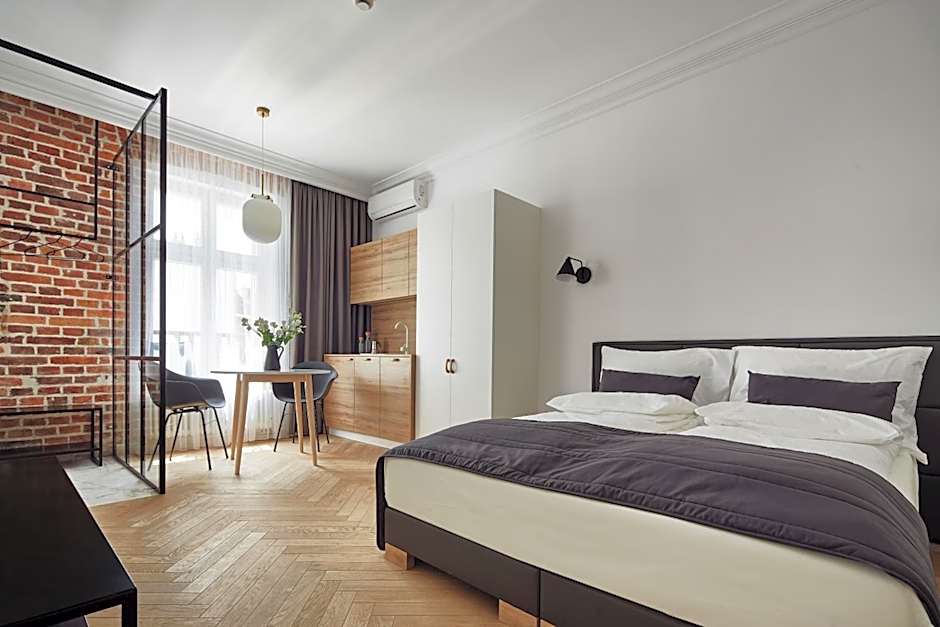 St Agnes Apartments Old Town